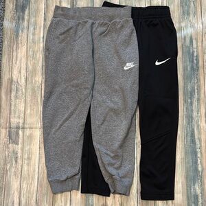 Girls Nike Sweatpants (Sz: Small)